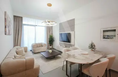 Apartment - 1 Bedroom - 2 Bathrooms for rent in Oxford Terraces - District 11 - Jumeirah Village Circle - Dubai