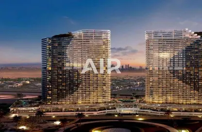 Apartment - 1 Bedroom - 2 Bathrooms for sale in Skyhills Astra - Dubai Science Park - Dubai