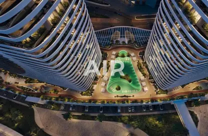 شقة - غرفة نوم - 2 حمامات للبيع في سكاي هيلز أسترا - حديقة دبي العلميه - دبي