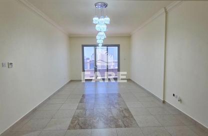 Apartment - 3 Bedrooms - 3 Bathrooms for rent in Style Tower - Al Khan Lagoon - Al Khan - Sharjah