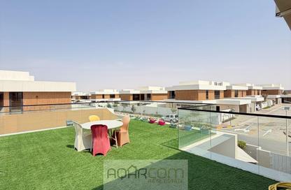 Villa - 5 Bedrooms - 6 Bathrooms for rent in Sharjah Garden City - Sharjah