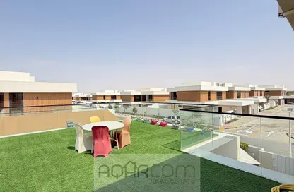 فيلا - 5 غرف نوم - 6 حمامات للايجار في الشارقة جاردن سيتي - الشارقة