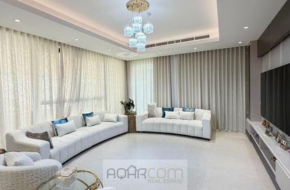 Villa - 5 Bedrooms - 6 Bathrooms for rent in Sharjah Garden City - Sharjah