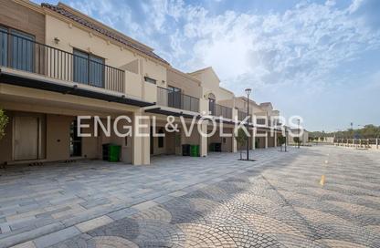 Villa - 3 Bedrooms - 4 Bathrooms for sale in Jasmine Lane - Jumeirah Golf Estates - Dubai