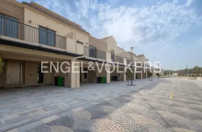 فيلا - 3 غرف نوم - 4 حمامات للبيع في ياسمين لين - عقارات جميرا للجولف - دبي