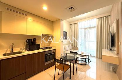 Apartment - 1 Bedroom - 1 Bathroom for rent in Reva Residences - Business Bay - Dubai