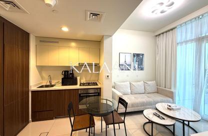 Apartment - 1 Bedroom - 1 Bathroom for rent in Reva Residences - Business Bay - Dubai
