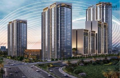 Apartment - 2 Bedrooms - 2 Bathrooms for sale in Sobha Orbis Tower A - Sobha Orbis - Motor City - Dubai