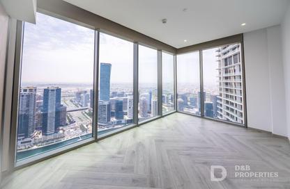 Apartment - 2 Bedrooms - 2 Bathrooms for rent in Peninsula Three - Peninsula - Business Bay - Dubai