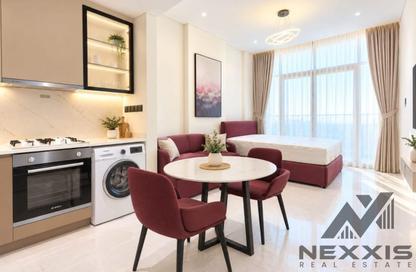 Apartment - Studio - 1 for rent in Ashton Park - District 12 - Jumeirah Village Circle - Dubai Apartment - Studio - 1 for rent in Ashton Park - District 12 - Jumeirah Village Circle - Dubai