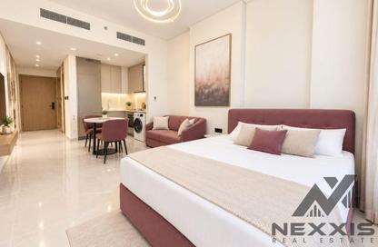 Apartment - Studio - 1 for rent in Ashton Park - District 12 - Jumeirah Village Circle - Dubai