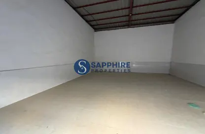Warehouse - Studio - 1 Bathroom for rent in Al Sajaa Industrial - Al Sajaa - Sharjah Warehouse - Studio - 1 Bathroom for rent in Al Sajaa Industrial - Al Sajaa - Sharjah