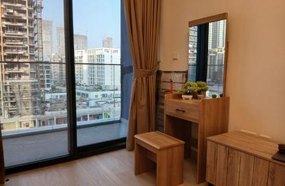 Apartment - Studio - 1 Bathroom for rent in Azizi Riviera Beachfront - Azizi Riviera - Meydan One - Meydan - Dubai Apartment - Studio - 1 Bathroom for rent in Azizi Riviera Beachfront - Azizi Riviera - Meydan One - Meydan - Dubai