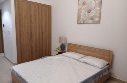 Apartment - Studio - 1 Bathroom for rent in Azizi Riviera Beachfront - Azizi Riviera - Meydan One - Meydan - Dubai