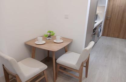 Apartment - Studio - 1 Bathroom for rent in Azizi Riviera Beachfront - Azizi Riviera - Meydan One - Meydan - Dubai