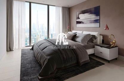 Apartment - 2 - 3 for sale in Sobha Creek Vista Heights Tower B - Sobha Creek Vista Heights - Sobha Hartland - Mohammed Bin Rashid City - Dubai Apartment - 2 - 3 for sale in Sobha Creek Vista Heights Tower B - Sobha Creek Vista Heights - Sobha Hartland - Mohammed Bin Rashid City - Dubai