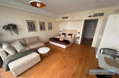 Apartment - Studio - 1 Bathroom for rent in Pacific Bora Bora - Pacific - Al Marjan Island - Ras Al Khaimah