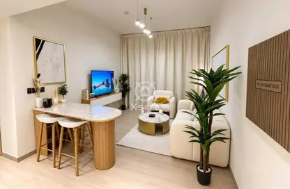 Apartment - 2 Bedrooms - 2 Bathrooms for rent in Binghatti Heights - District 10 - Jumeirah Village Circle - Dubai