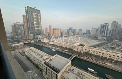 Apartment - 3 Bedrooms - 5 Bathrooms for rent in Al Khan Corniche - Al Khan - Sharjah
