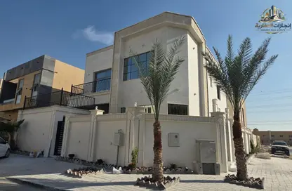 Villa - 5 Bedrooms - 7 Bathrooms for rent in Al Yasmeen 1 - Al Yasmeen - Ajman Villa - 5 Bedrooms - 7 Bathrooms for rent in Al Yasmeen 1 - Al Yasmeen - Ajman