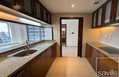 Apartment - 1 Bedroom - 2 Bathrooms for rent in South Ridge 6 - South Ridge - Downtown Dubai - Dubai