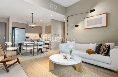 Apartment - 2 Bedrooms - 2 Bathrooms for rent in Act Towers - Opera District - Downtown Dubai - Dubai