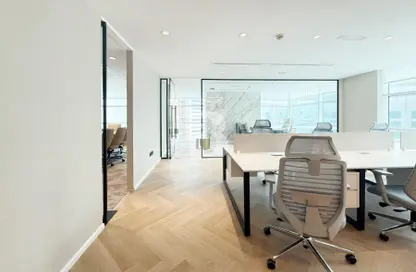 Office Space - Studio for rent in Magnum Opus Tower - Barsha Heights (Tecom) - Dubai