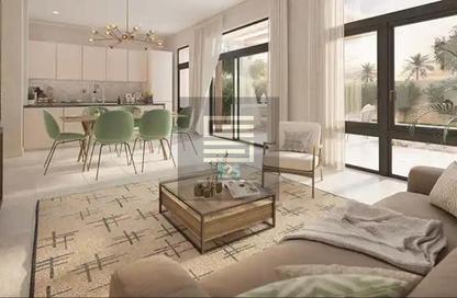 Villa - 4 - 5 for sale in Al Jurf Gardens Phase 1.4 - Al Jurf Gardens - AlJurf - Ghantoot - Abu Dhabi