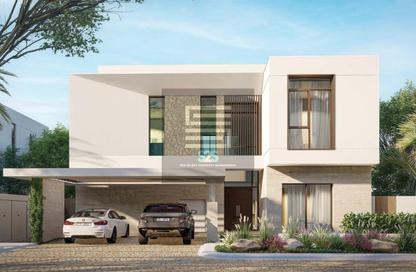 Villa - 4 - 5 for sale in Al Jurf Gardens Phase 1.4 - Al Jurf Gardens - AlJurf - Ghantoot - Abu Dhabi