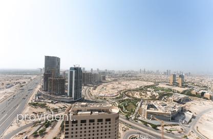 Apartment - 1 - 2 for rent in Skyhills Residences 2 - Skyhills Residences - Dubai Science Park - Dubai