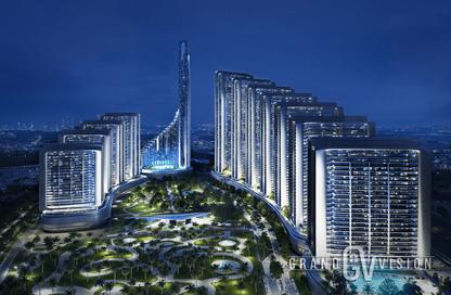 Apartment - Studio - 1 for sale in Maybach Six Tower A - Maybach Six - Nad Al Sheba 1 - Nad Al Sheba - Dubai