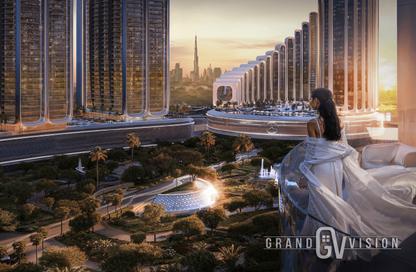 Apartment - Studio - 1 for sale in Maybach Six Tower A - Maybach Six - Nad Al Sheba 1 - Nad Al Sheba - Dubai