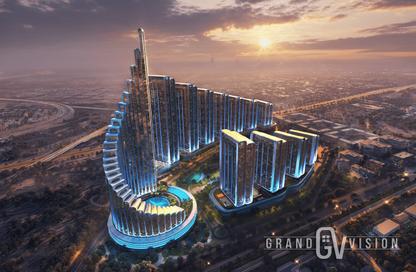 Apartment - Studio - 1 for sale in Maybach Six Tower A - Maybach Six - Nad Al Sheba 1 - Nad Al Sheba - Dubai