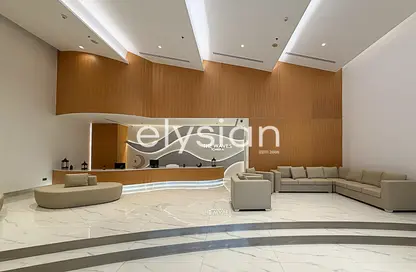 Apartment - 1 Bedroom - 2 Bathrooms for rent in The Waves Tower A - The Waves - Dubai Marina - Dubai