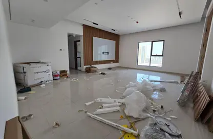 Apartment - 3 Bedrooms - 3 Bathrooms for rent in Al Rashidiya Towers - Al Rashidiya - Ajman Downtown - Ajman