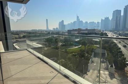 Apartment - 2 - 3 for rent in Banyan Tree Residences Hillside Dubai - Jumeirah Lake Towers - Dubai