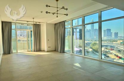 Apartment - 2 - 3 for rent in Banyan Tree Residences Hillside Dubai - Jumeirah Lake Towers - Dubai