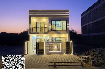 Villa - 5 Bedrooms - 7 Bathrooms for sale in Al Helio 2 - Al Helio - Ajman