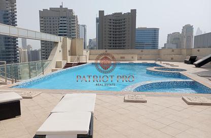 Apartment - Studio - 1 for rent in Elegance House - Barsha Heights (Tecom) - Dubai