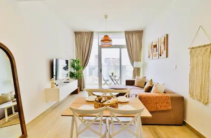 Apartment - 1 Bedroom - 2 Bathrooms for sale in Bloom Heights B - Bloom Heights - District 15 - Jumeirah Village Circle - Dubai