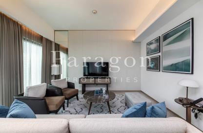 Apartment - 3 - 3 for rent in Address Harbour Point Tower 2 - Address Harbour Point - Dubai Creek Harbour (The Lagoons) - Dubai Apartment - 3 - 3 for rent in Address Harbour Point Tower 2 - Address Harbour Point - Dubai Creek Harbour (The Lagoons) - Dubai