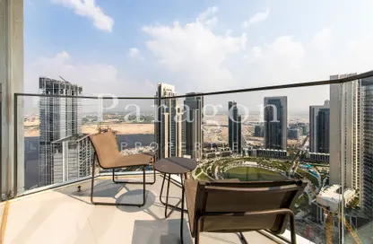 شقة - 3 غرف نوم - 3 حمامات للايجار في أدريس برج هاربور بوينت 2 - أدريس هاربور بوينت - مرسى خور دبي - دبي