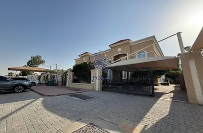 Villa - 5 Bedrooms - 6 Bathrooms for rent in Al Barsha 3 Villas - Al Barsha 3 - Al Barsha - Dubai