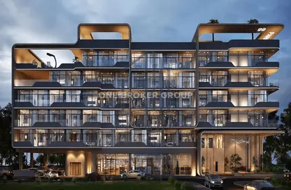 شقة - 2 غرف نوم - 3 حمامات للبيع في مساكن روما - منطقة 11 - قرية جميرا الدائرية - دبي