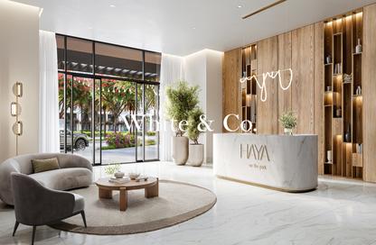 Apartment - 1 Bedroom - 1 Bathroom for sale in Haya On The Park - Town Square - Dubai