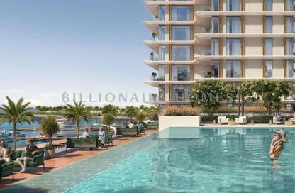 Apartment - 2 Bedrooms - 2 Bathrooms for sale in Marina Views Tower 1 - Marina Views - Mina Rashid - Dubai Apartment - 2 Bedrooms - 2 Bathrooms for sale in Marina Views Tower 1 - Marina Views - Mina Rashid - Dubai