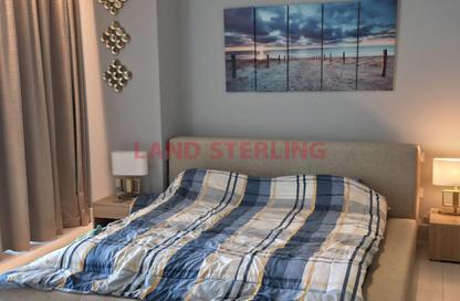 Apartment - 1 Bedroom - 1 Bathroom for rent in SLS Dubai Hotel  and  Residences - Business Bay - Dubai
