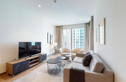Apartment - 1 Bedroom - 2 Bathrooms for rent in Jumeirah Living Marina Gate - Marina Gate - Dubai Marina - Dubai