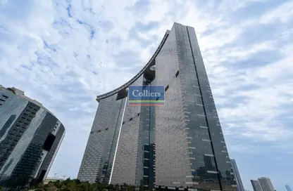 Apartment - 3 Bedrooms - 3 Bathrooms for rent in The Gate Tower 1 - Shams Abu Dhabi - Al Reem Island - Abu Dhabi