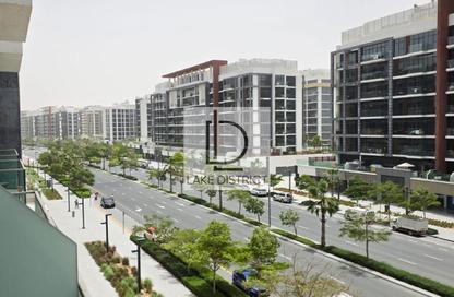 Apartment - Studio - 1 Bathroom for sale in Azizi Riviera 15 - Azizi Riviera - Meydan One - Meydan - Dubai Apartment - Studio - 1 Bathroom for sale in Azizi Riviera 15 - Azizi Riviera - Meydan One - Meydan - Dubai